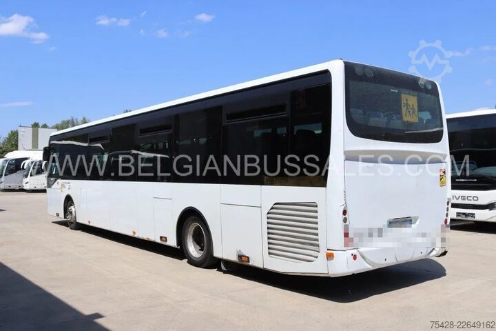 Intercitybus Iveco Crossway LE / Automatic gearbox / Euro 5