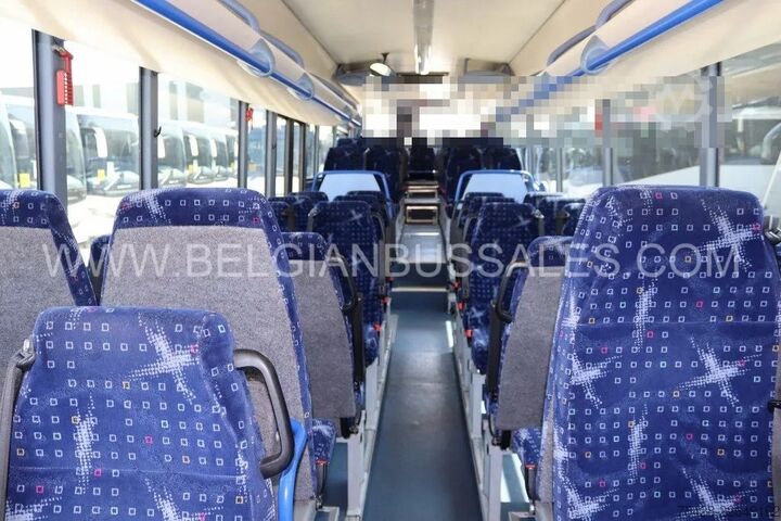Intercitybus Iveco Crossway LE / Automatic gearbox / Euro 5