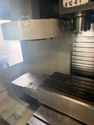 Vertical machining center HAAS VF-1
