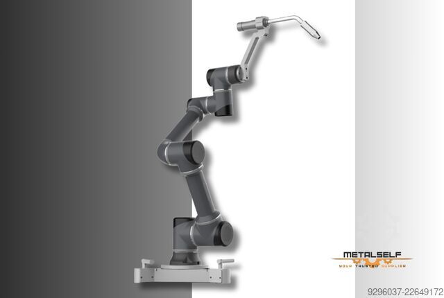 Integrated welding cobot Metalself SERIE CI-00 DI SALDATURA INTEGRATA