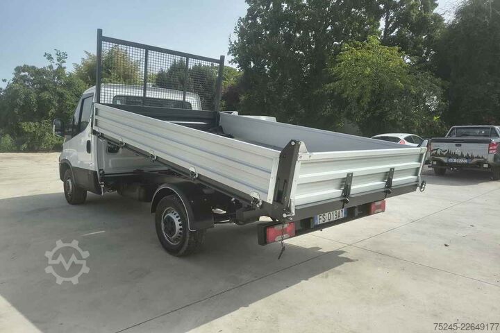 Dreiseitenkipper IVECO DAILY 35 C 13 2.3