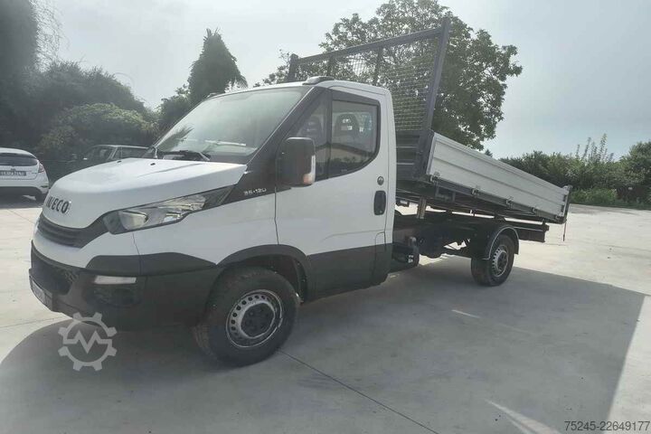 Dreiseitenkipper IVECO DAILY 35 C 13 2.3