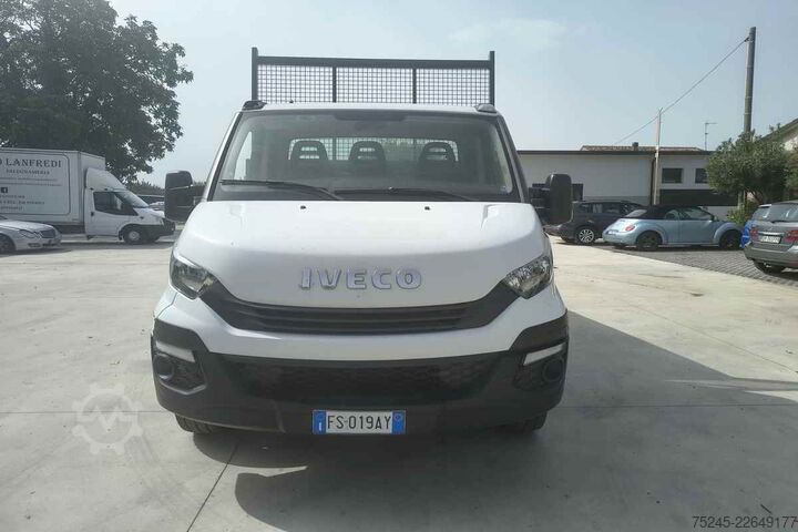Dreiseitenkipper IVECO DAILY 35 C 13 2.3