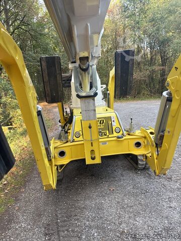 Crawler work platform Teupen LEO30Tplus