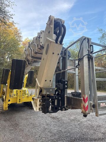 Crawler work platform Teupen LEO30Tplus