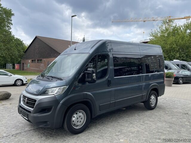 Minibus fiat Ducato 35 Panorama L2H2 1Hand*Klima*HU/AU NEU!*