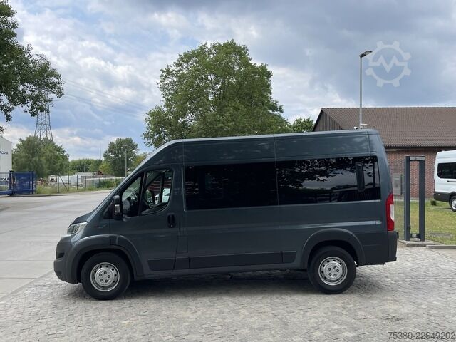 Minibus fiat Ducato 35 Panorama L2H2 1Hand*Klima*HU/AU NEU!*