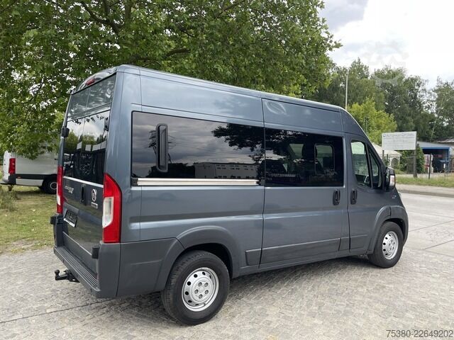 Minibus fiat Ducato 35 Panorama L2H2 1Hand*Klima*HU/AU NEU!*