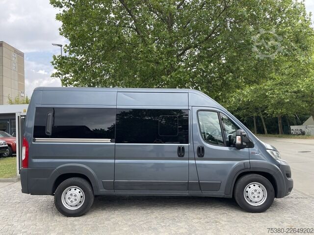 Minibus fiat Ducato 35 Panorama L2H2 1Hand*Klima*HU/AU NEU!*