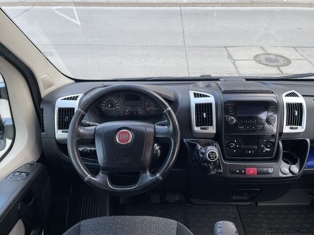 Minibus fiat Ducato 35 Panorama L2H2 1Hand*Klima*HU/AU NEU!*