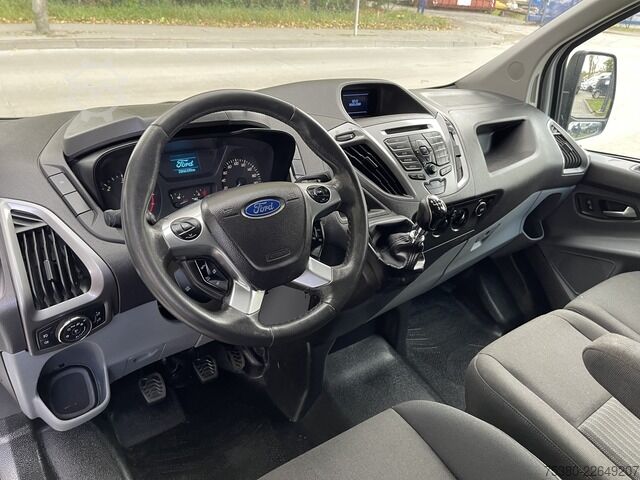 Panel van ford Transit Custom 270 2.2TDCi *Klima*Tempomat*