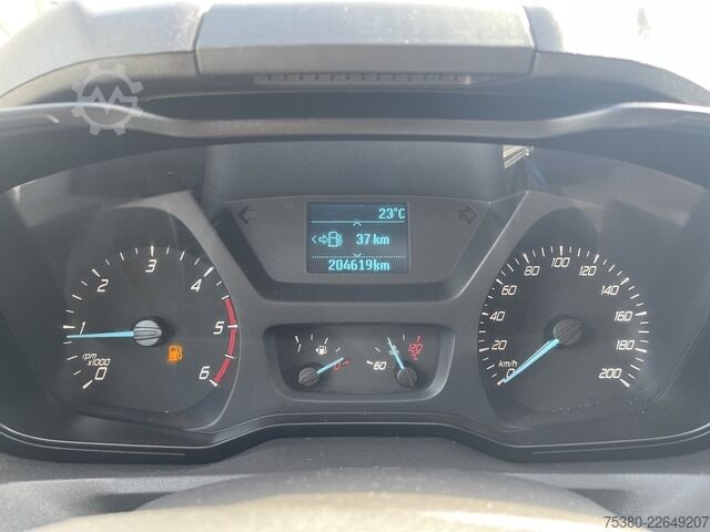 Panel van ford Transit Custom 270 2.2TDCi *Klima*Tempomat*