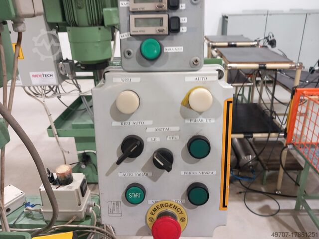 Mehrspindelbohrmaschine TOYOSK 01BB