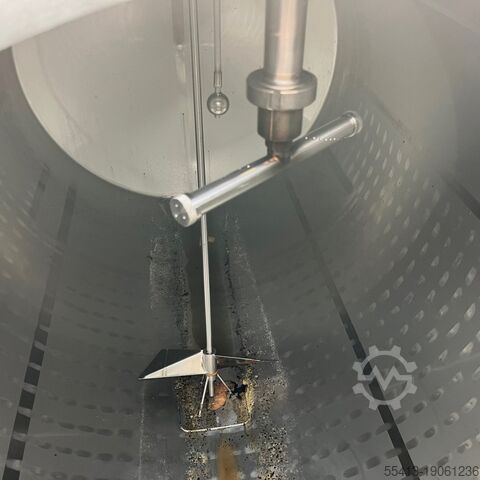 Storage tank APV Silkeborg H20