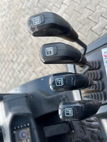 Front loader forklift DOOSAN D30NXS / nur 482h! / 12.2023 / SS