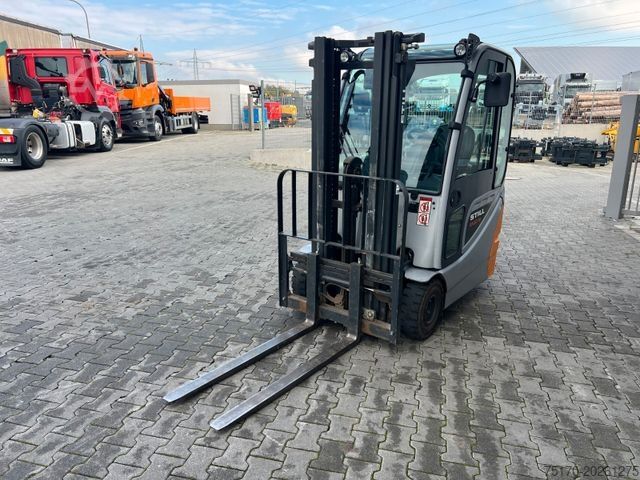 Frontstapler STILL RX 20-14 / Triplex: 4,3m / nur 1.445h! / SS