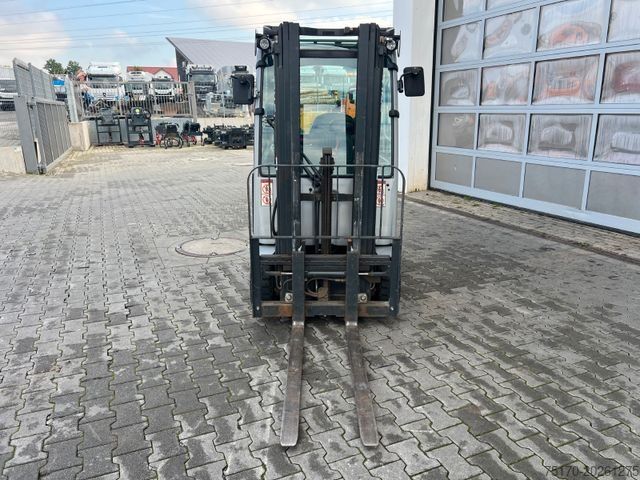 Frontstapler STILL RX 20-14 / Triplex: 4,3m / nur 1.445h! / SS