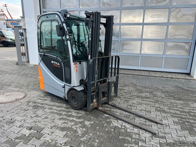 Front loader forklift STILL RX 20-14 / Triplex: 4,3m / nur 1.445h! / SS