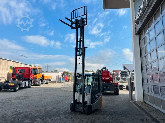 Frontstapler STILL RX 20-14 / Triplex: 4,3m / nur 1.445h! / SS