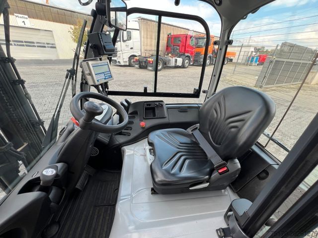 Frontstapler STILL RX 20-14 / Triplex: 4,3m / nur 1.445h! / SS