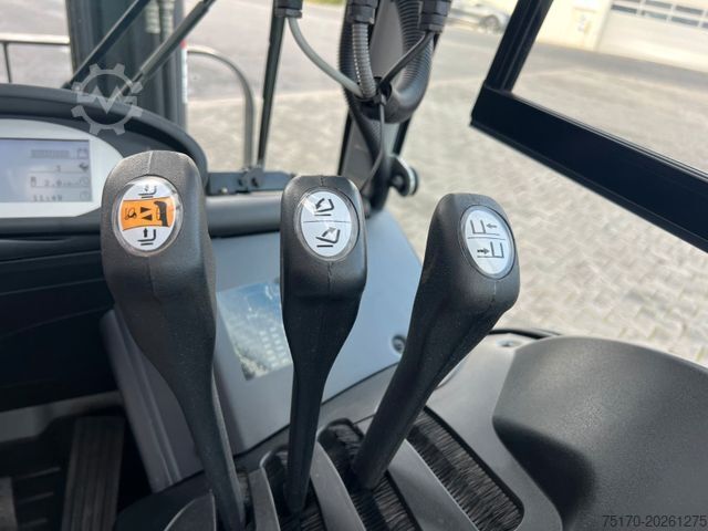 Frontstapler STILL RX 20-14 / Triplex: 4,3m / nur 1.445h! / SS