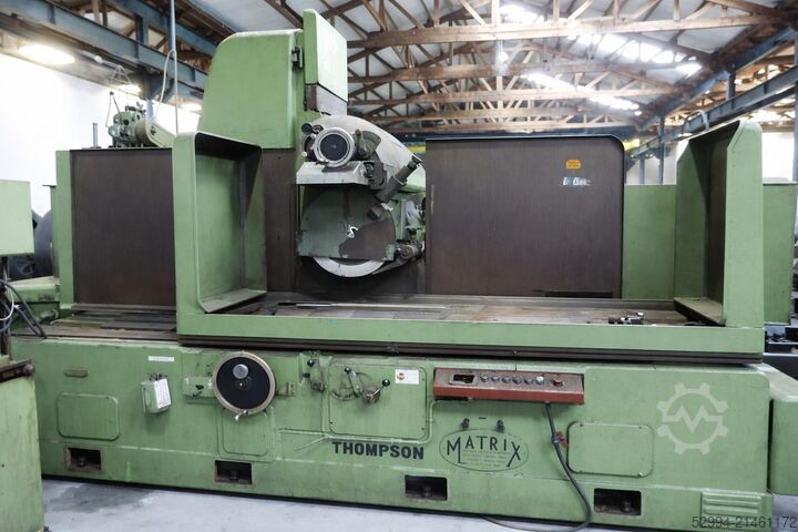Flachschleifmaschinen mit horizontaler Spindel Thompson Matrix - X:1800 - Y:500 mm