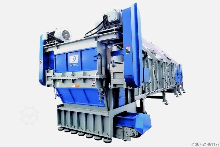 Shredder ZERMA ZRS