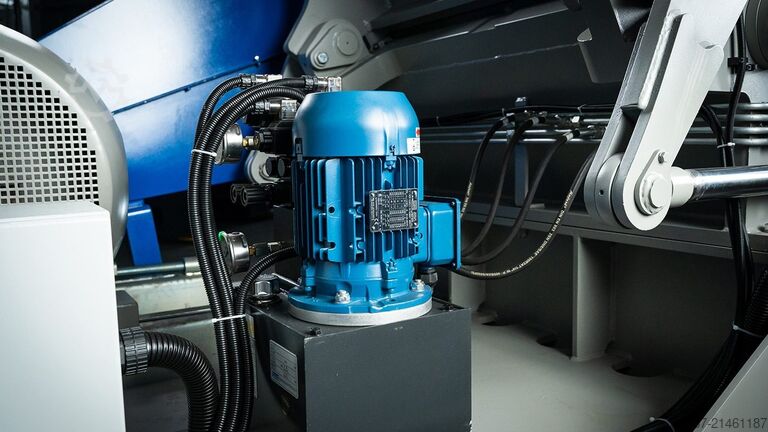 Schneidmühlen ZERMA GSH