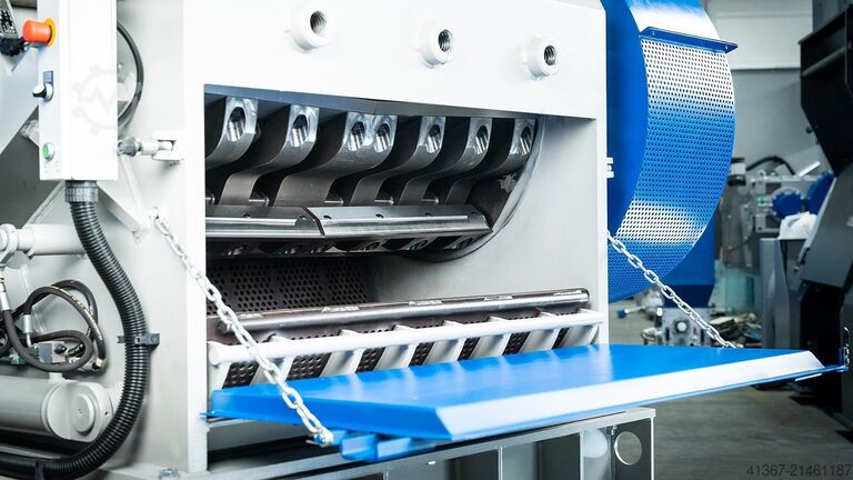 Schneidmühlen ZERMA GSH