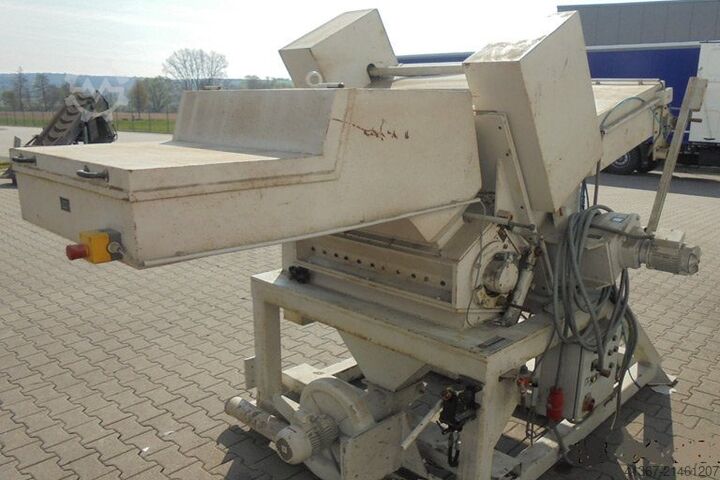Cutting mills Getecha RS 133-A93