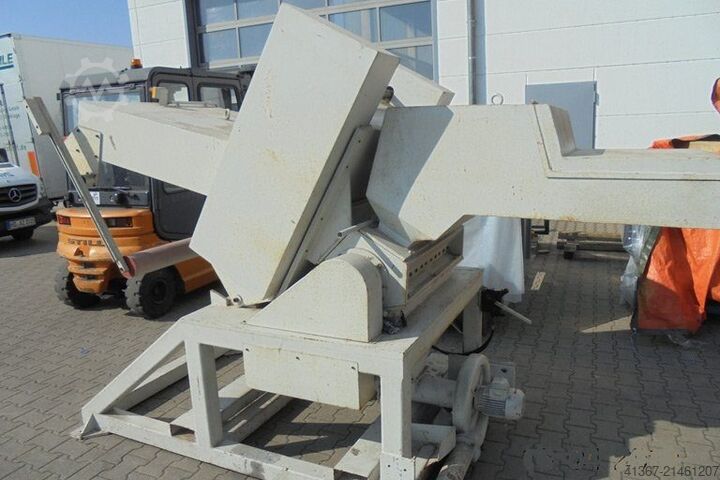 Cutting mills Getecha RS 133-A93