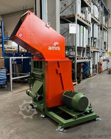 Cutting mills Getecha RS 600