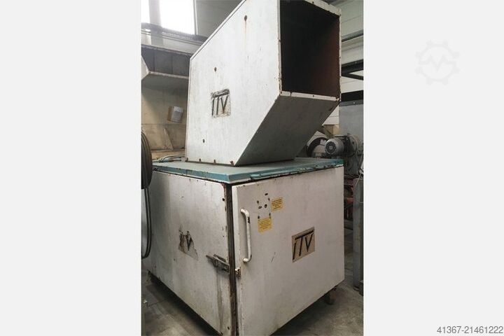 Cutting mills ITV Schneidmühle