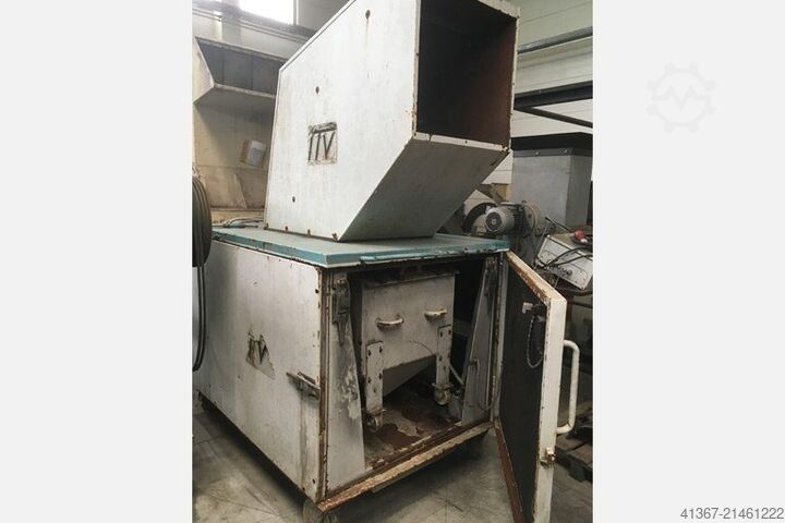 Cutting mills ITV Schneidmühle