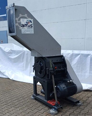 Cutting mills Pallmann PS 4-5