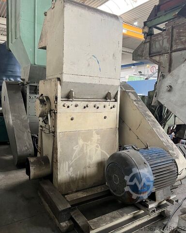 Cutting mills SILMISA 65/100