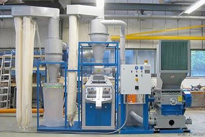 Other machines AMIS Altkabel-Aufbereitungsanlage