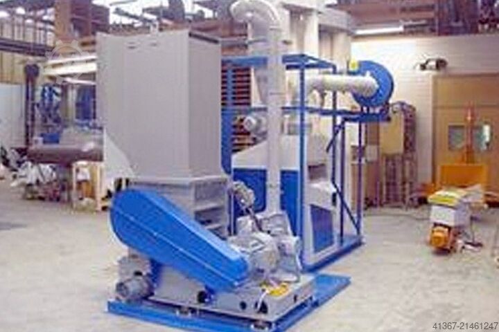 Other machines AMIS Altkabel-Aufbereitungsanlage