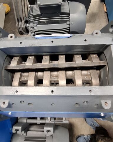 Cutting mills Condux CS 300/600-4
