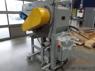 Cutting mills Pallmann PSP 4-5