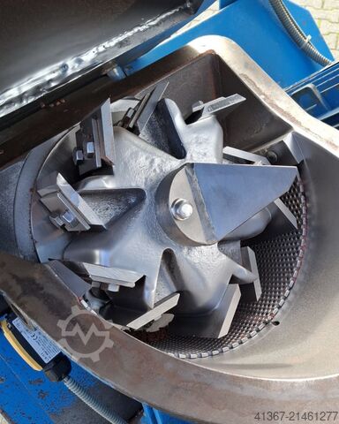 Side mills Getecha GRS 252-A9