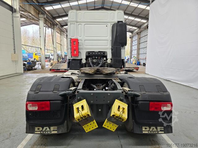 Standard-SZM DAF XF 460 AIRCO / EURO 6