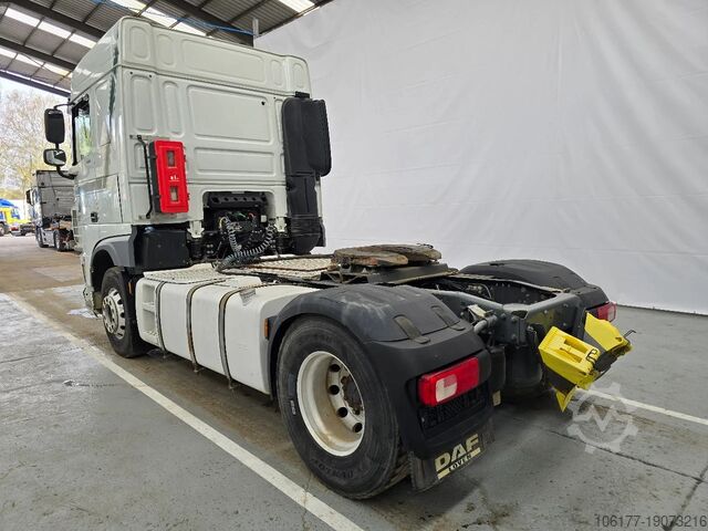 Standard-SZM DAF XF 460 AIRCO / EURO 6