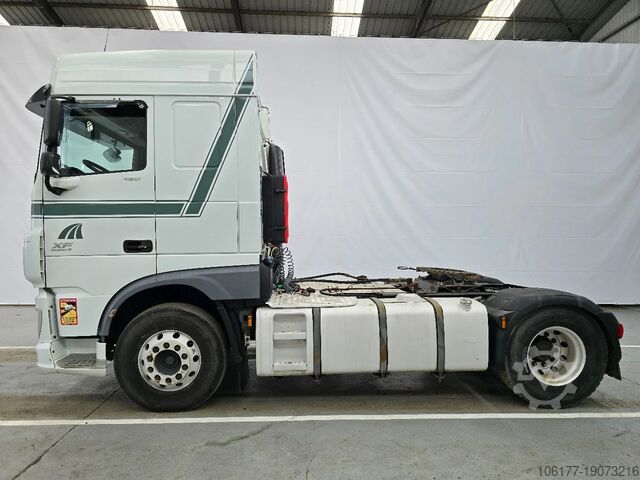 Standard-SZM DAF XF 460 AIRCO / EURO 6