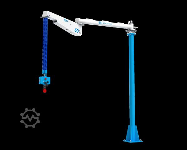 Manipulator BPM Manipulator, Pneumatik Manipulatoren Supporter