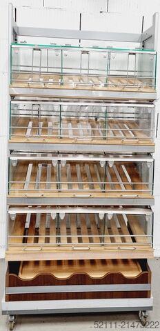 Self-service sales shelf Scholl SB 950