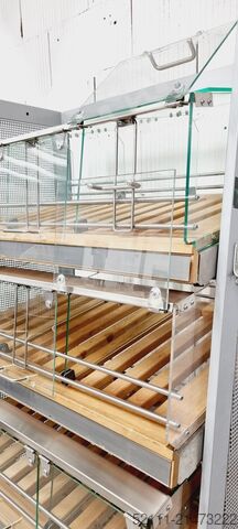 Self-service sales shelf Scholl SB 950