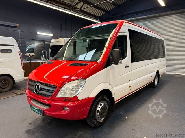 Minibus MERCEDES-BENZ Sprinter City 516 Niederflur Retarder Luft
