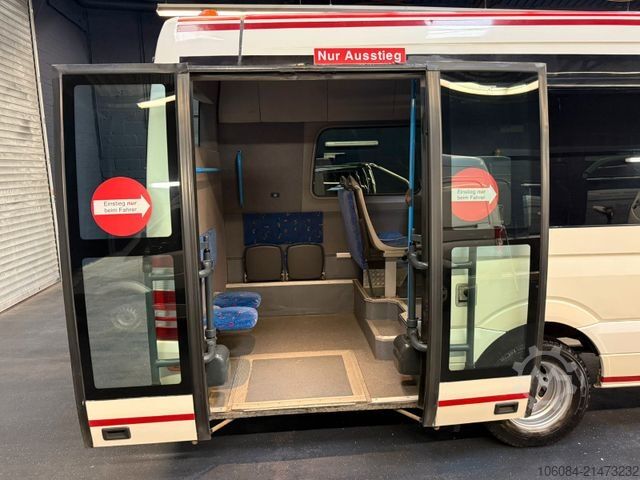 Minibus MERCEDES-BENZ Sprinter City 516 Niederflur Retarder Luft