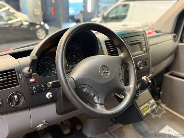 Minibus MERCEDES-BENZ Sprinter City 516 Niederflur Retarder Luft